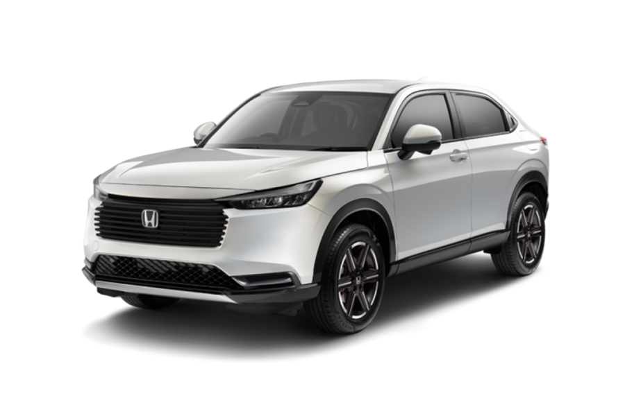 Crossover SUV (w/ Driver)