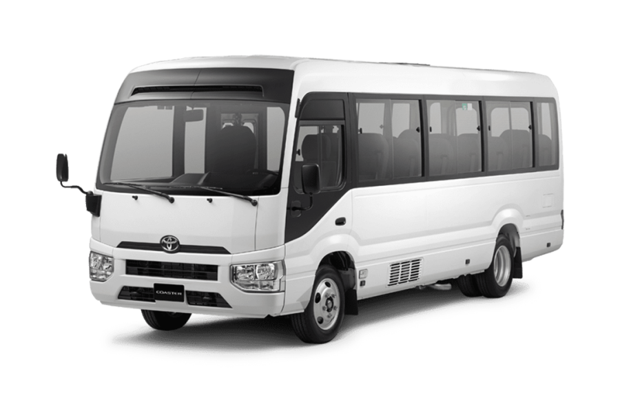 Mini Coach (w/ Driver)