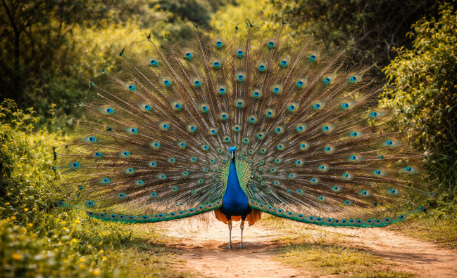 peacock-sri-lanka-safari-wildlife