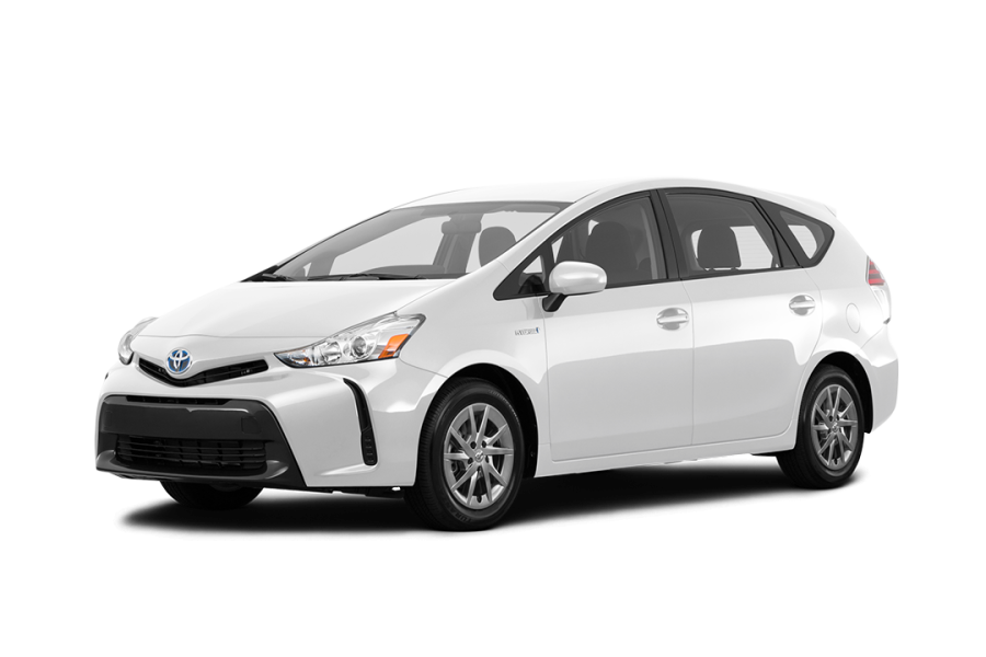 Hybrid Sedan (w/ Driver)