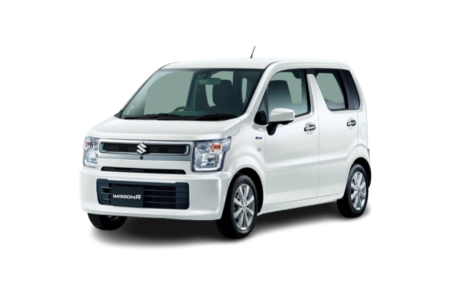 Compact Car (w/ Driver)