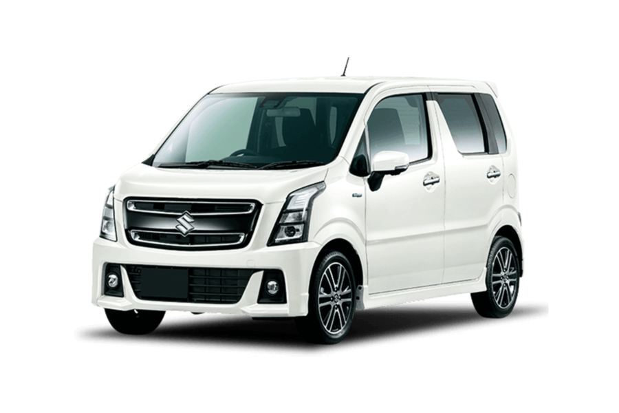 Compact Car (w/ Driver)